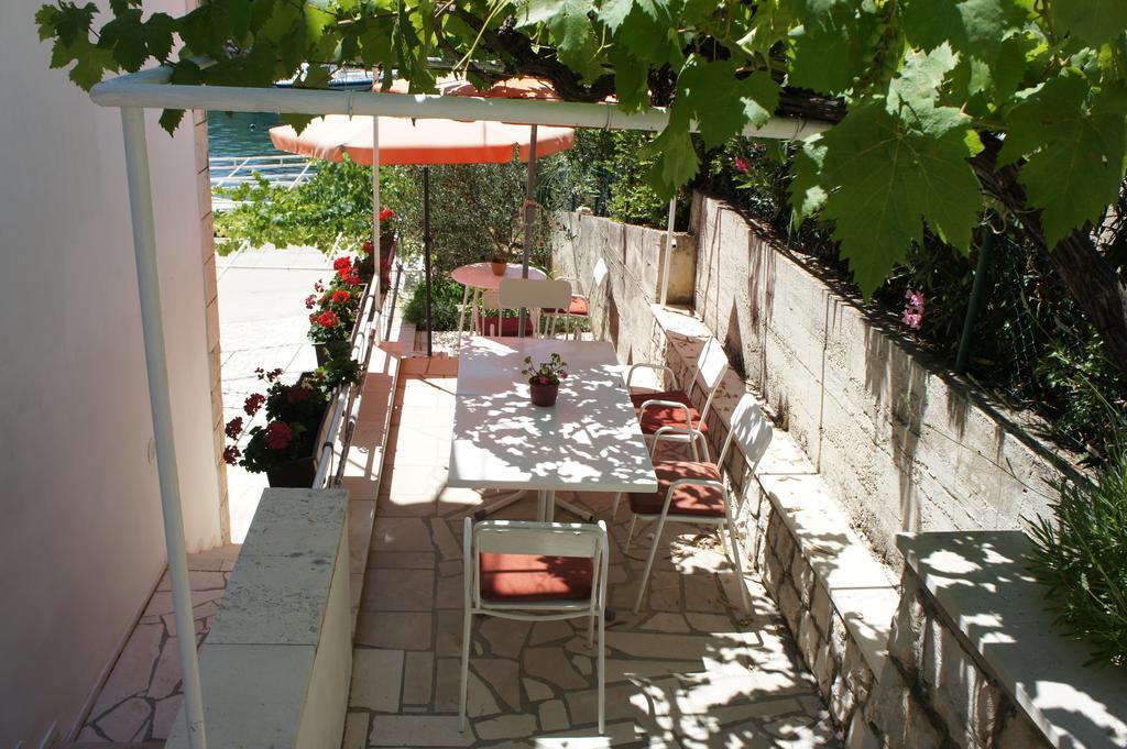 Segedin Apartment Zrnovo